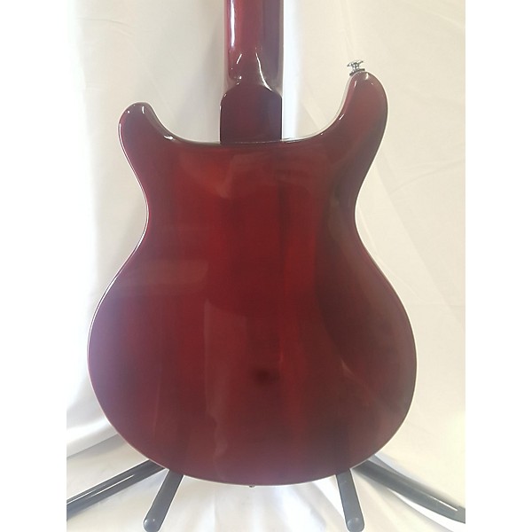 Used PRS Used PRS Mira SE TRANS CHERRY Solid Body Electric Guitar