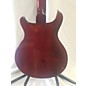 Used PRS Used PRS Mira SE TRANS CHERRY Solid Body Electric Guitar