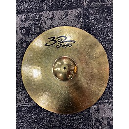 Used Paiste Used Paiste 18in Crash Ride 302 Cymbal