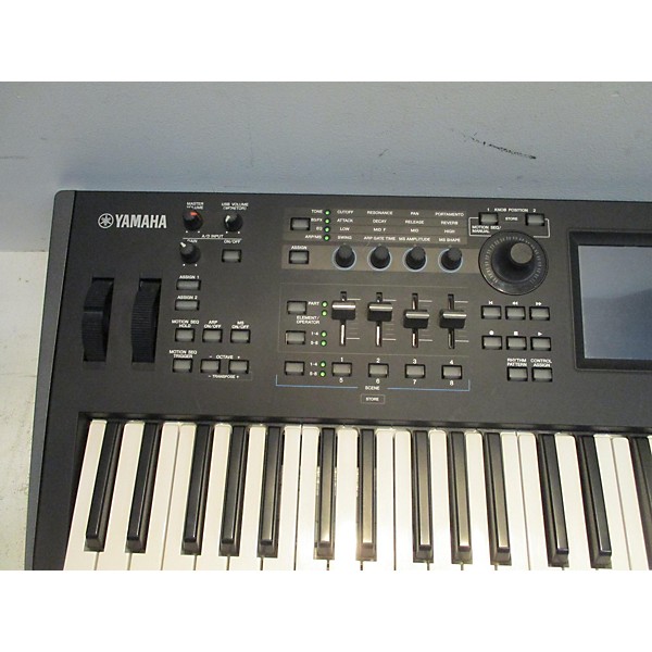 Used Yamaha MODX6 Synthesizer