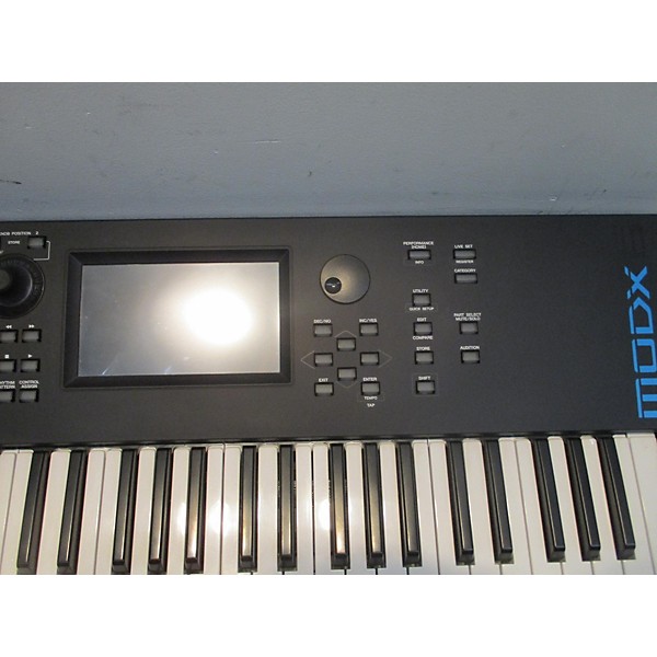 Used Yamaha MODX6 Synthesizer