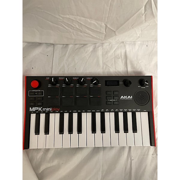 Used Akai Professional MPK Mini PLAY