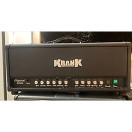 Used Krank Used 2006 Krank Chadwick Tube Guitar Amp Head