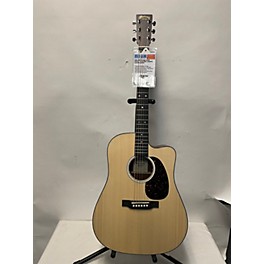 Used Martin Used Martin ROAD SERIES SPECIAL 11E Natural Acoustic Electric Guitar