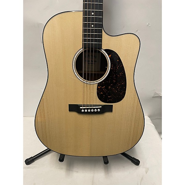 Used Martin Used Martin ROAD SERIES SPECIAL 11E Natural Acoustic Electric Guitar