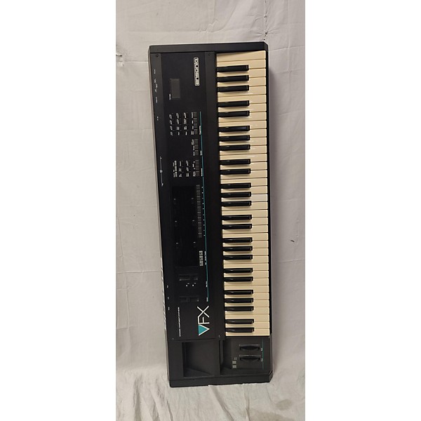 Used Ensoniq VFX Synthesizer