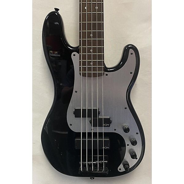 Used Squier Contemporary Precision Electric Bass Guitar