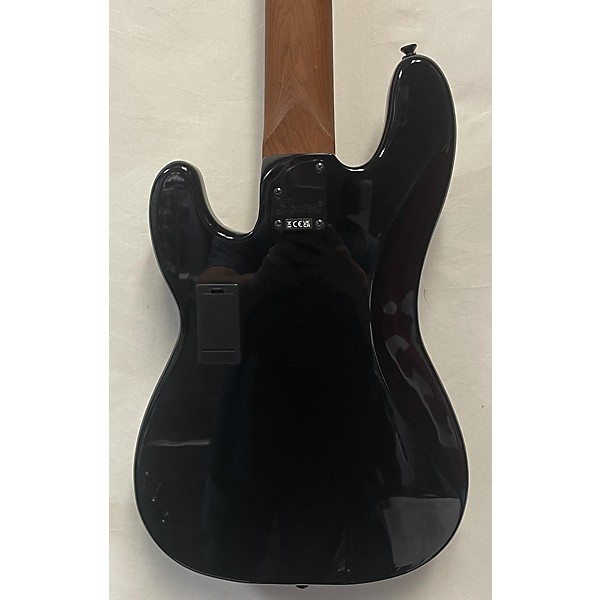 Used Squier Contemporary Precision Electric Bass Guitar