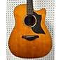 Used Yamaha A1M Acoustic Electric Guitar