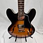 Used Epiphone ES335 Hollow Body Electric Guitar