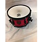 Used SJC Drums 10X6 Trash Can Snare Drum thumbnail