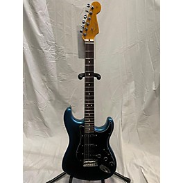 Used Fender Used Fender American Professional II Stratocaster Dark Knight Solid Body Electric Guitar