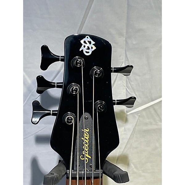 Used Spector Euro 5 Bolt On Electric Bass Guitar