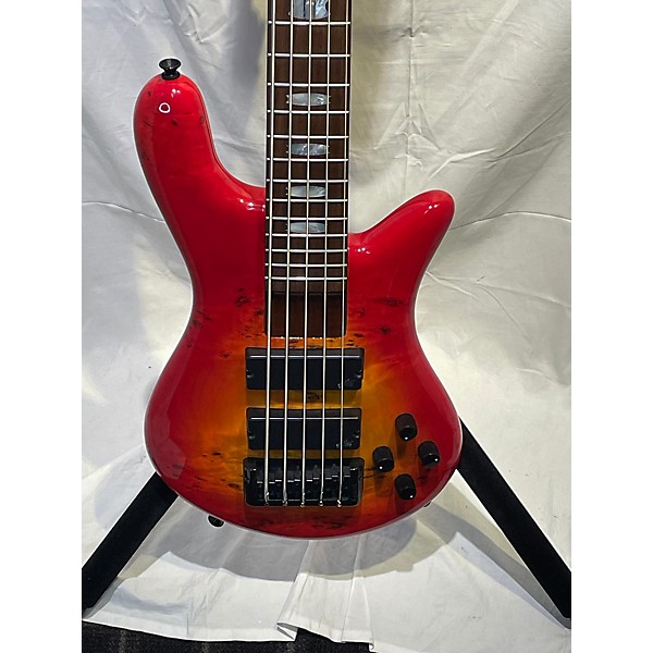 Used Spector Euro 5 Bolt On Electric Bass Guitar