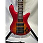 Used Spector Euro 5 Bolt On Electric Bass Guitar