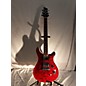 Used Harley Benton Used Harley Benton CST-24 Trans Red Solid Body Electric Guitar thumbnail