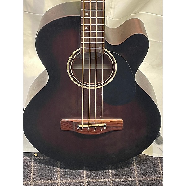 Used Mitchell T239bce Acoustic Bass Guitar