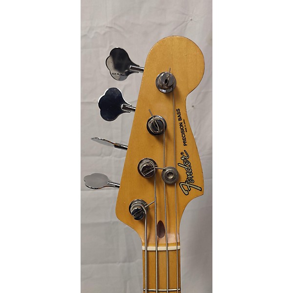 Vintage Fender 1986 MIJ PRECISION BASS Electric Bass Guitar