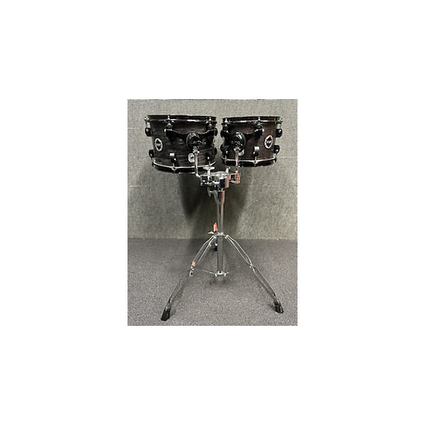 Used Crush Drums & Percussion Chameleon Ash Drum Kit