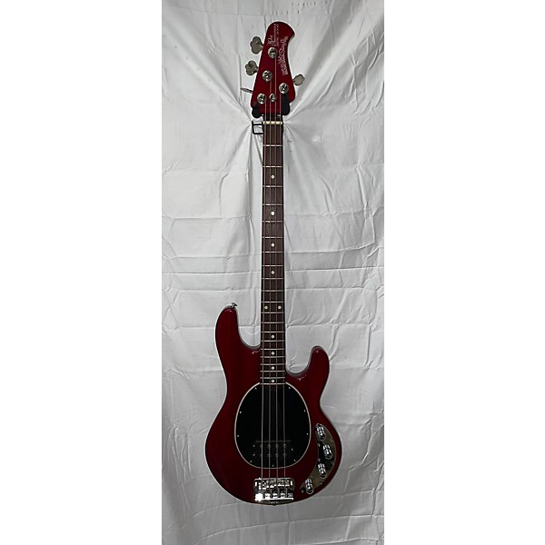 Used Ernie Ball Music Man Stingray Classic 4 String 30TH ANNIVERSARY Electric Bass Guitar
