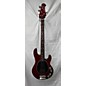 Used Ernie Ball Music Man Stingray Classic 4 String 30TH ANNIVERSARY Electric Bass Guitar thumbnail