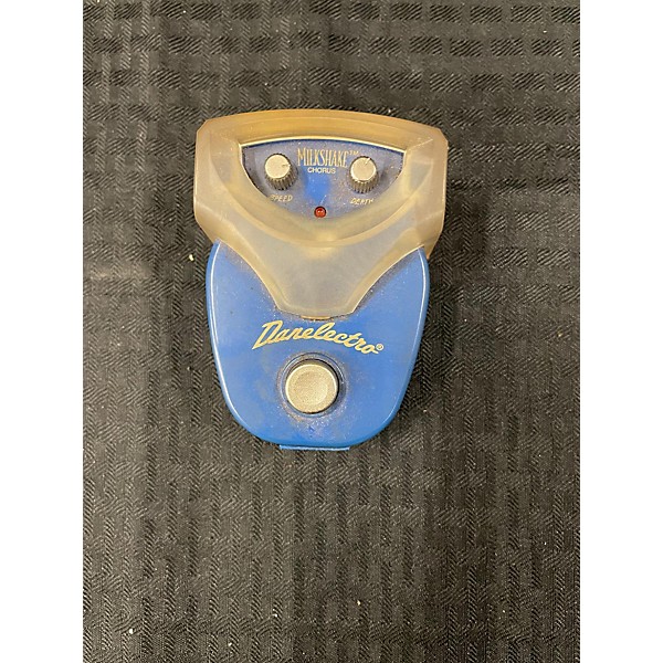 Used Danelectro Milkshake Chorus Effect Pedal