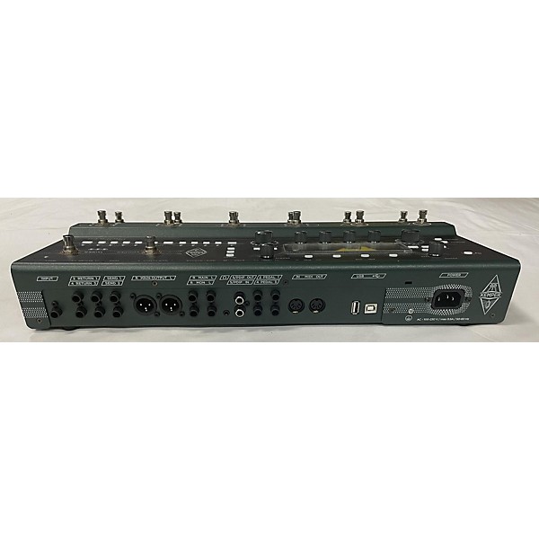 Used Kemper Profiler Stage Amp And Multi Effects Effect Processor