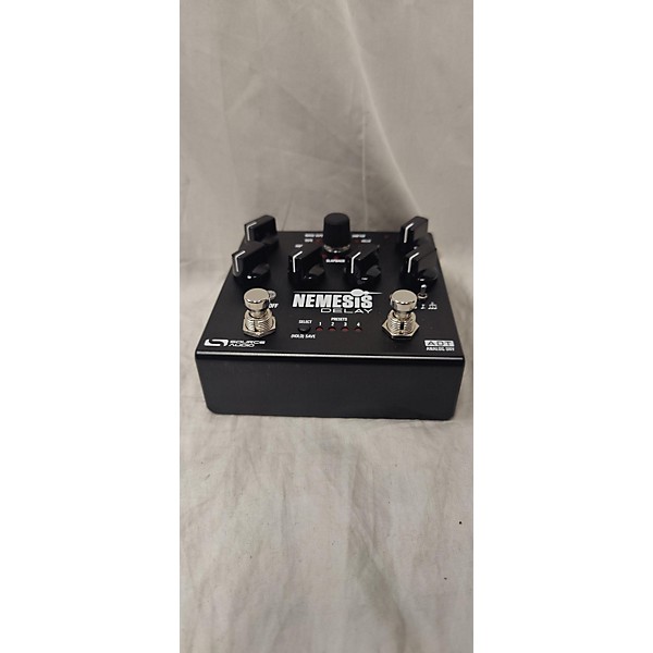 Used Source Audio SA260A ADT NEMESIS DELAY Effect Pedal