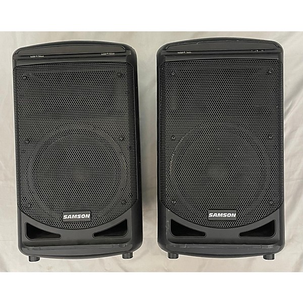 Used Samson EXPEDITION XP1000 Sound Package