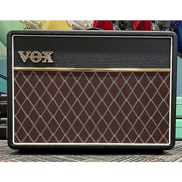 Used VOX AC10C1 10W 1x10 Tube Guitar Combo Amp