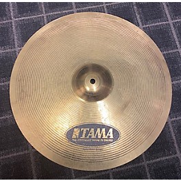 Used TAMA 16in Crash Cymbal