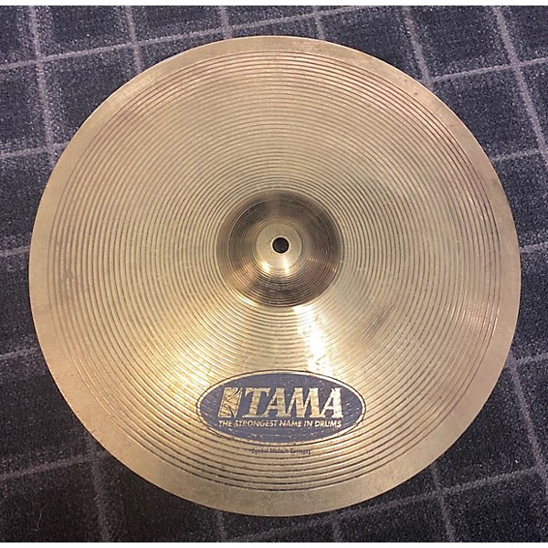 Used TAMA Used TAMA 16in Crash Cymbal