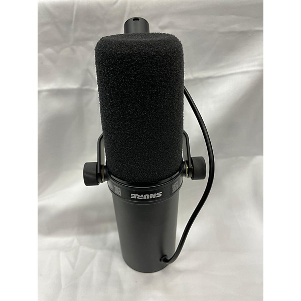 Used Shure SM7B Dynamic Microphone