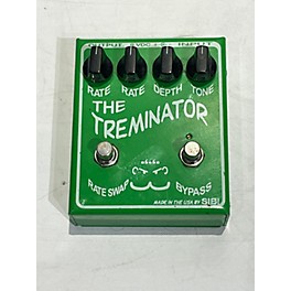 Used SIB Systems Used SIB Systems The Treminator Effect Pedal