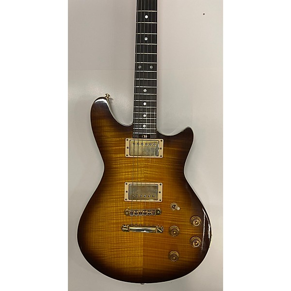 Used N Zaganin Used N ZAGANIN BLIND Sunburst Solid Body Electric Guitar