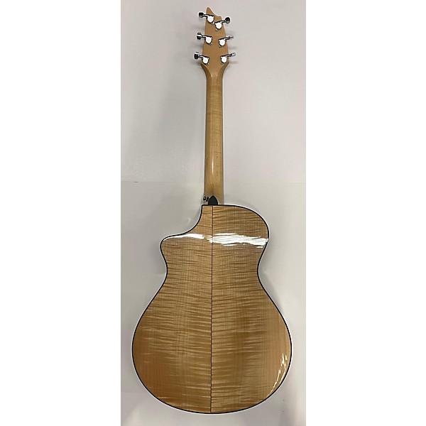 Used Breedlove FOCUS MAPLE Acoustic Electric Guitar