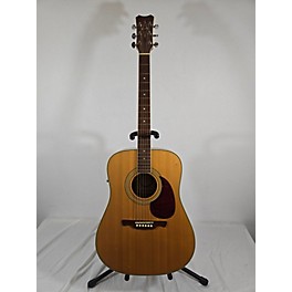 Used Alvarez 5028NS Acoustic Guitar