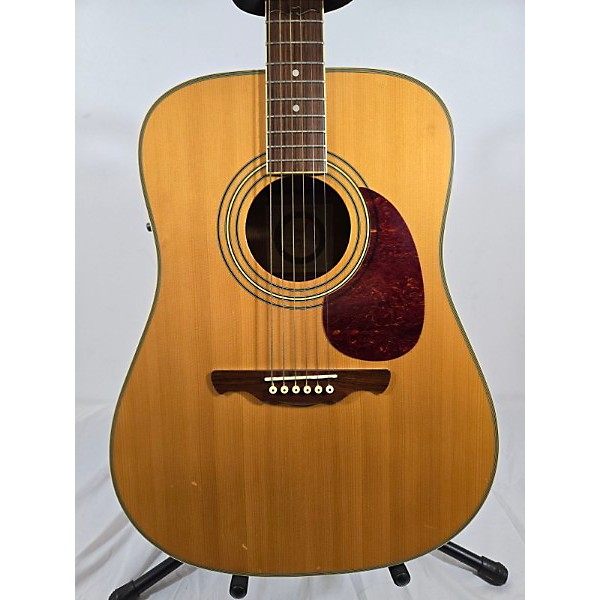 Used Alvarez 5028NS Acoustic Guitar