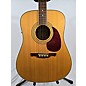 Used Alvarez 5028NS Acoustic Guitar