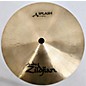 Used Zildjian 8in Avedis Splash Cymbal thumbnail