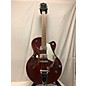 Used Gretsch Guitars Used Gretsch Guitars G5120 Electromatic DEEP CHERRY STAIN Hollow Body Electric Guitar thumbnail