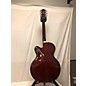 Used Gretsch Guitars Used Gretsch Guitars G5120 Electromatic DEEP CHERRY STAIN Hollow Body Electric Guitar