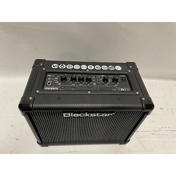 Used Blackstar ID Core 100W 2X10 Guitar Combo Amp