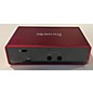 Used Focusrite Scarlett Solo Gen 3 Audio Interface