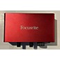 Used Focusrite Scarlett Solo Gen 3 Audio Interface