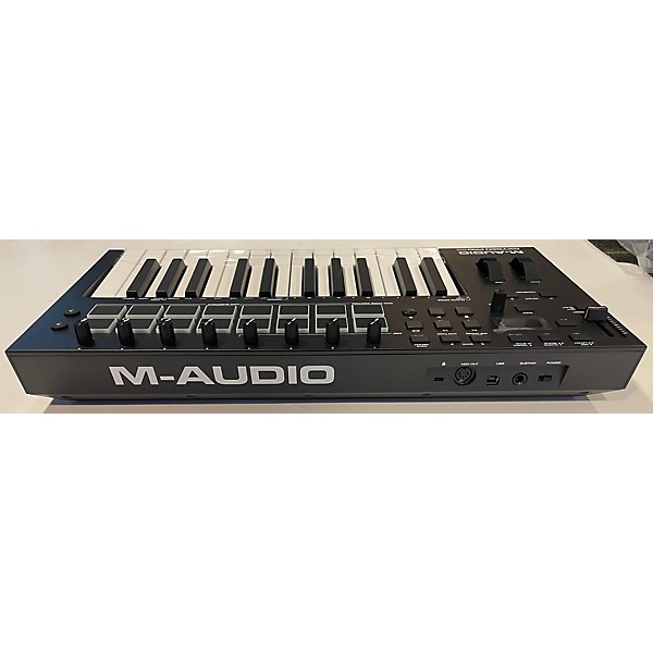 Used M-Audio Oxygen Pro 25 MIDI Controller