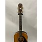 Used Epiphone AJ 18 12 String Acoustic Guitar