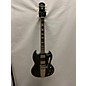 Used Epiphone Used Epiphone Sg Inspired Maestro Tailpiece Olive Drab Solid Body Electric Guitar thumbnail