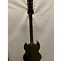 Used Epiphone Used Epiphone Sg Inspired Maestro Tailpiece Olive Drab Solid Body Electric Guitar