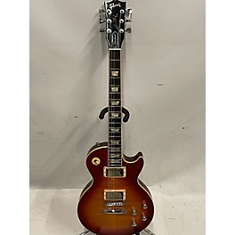 Used Gibson Used 2008 Gibson Les Paul Standard PLUS Heritage Cherry Sunburst Solid Body Electric Guitar